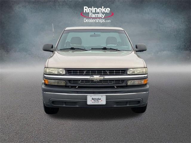 used 2002 Chevrolet Silverado 1500 car, priced at $12,495