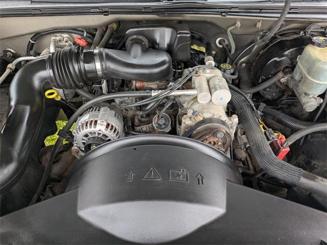 used 2002 Chevrolet Silverado 1500 car, priced at $12,495