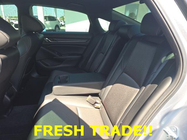 used 2022 Honda Accord Hybrid car, priced at $26,995