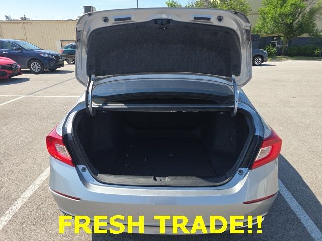 used 2022 Honda Accord Hybrid car, priced at $26,995