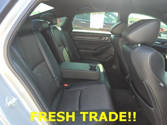 used 2022 Honda Accord Hybrid car, priced at $26,995