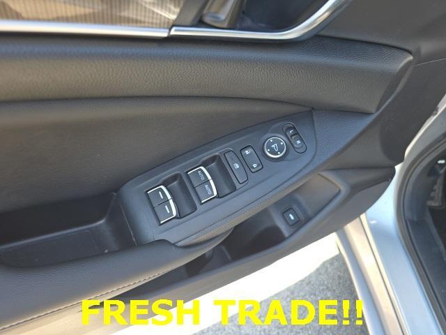 used 2022 Honda Accord Hybrid car, priced at $26,995