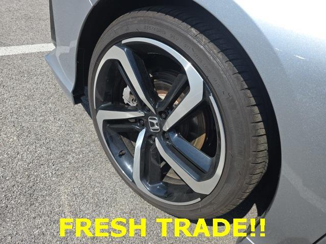 used 2022 Honda Accord Hybrid car, priced at $26,995