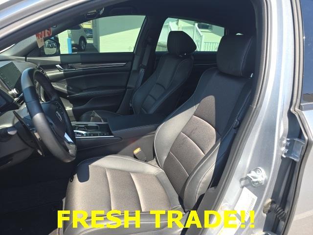 used 2022 Honda Accord Hybrid car, priced at $26,995