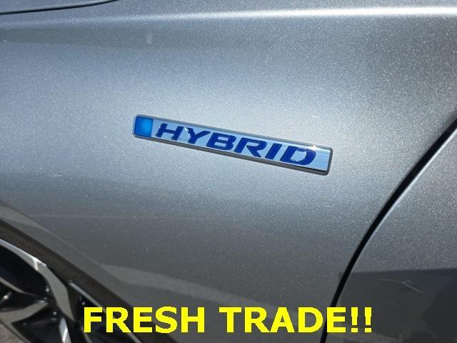 used 2022 Honda Accord Hybrid car, priced at $26,995