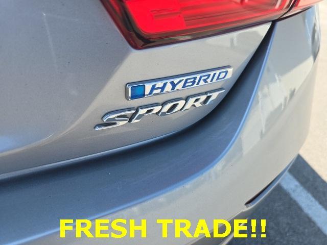 used 2022 Honda Accord Hybrid car, priced at $26,995