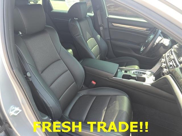 used 2022 Honda Accord Hybrid car, priced at $26,995
