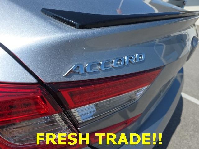 used 2022 Honda Accord Hybrid car, priced at $26,995