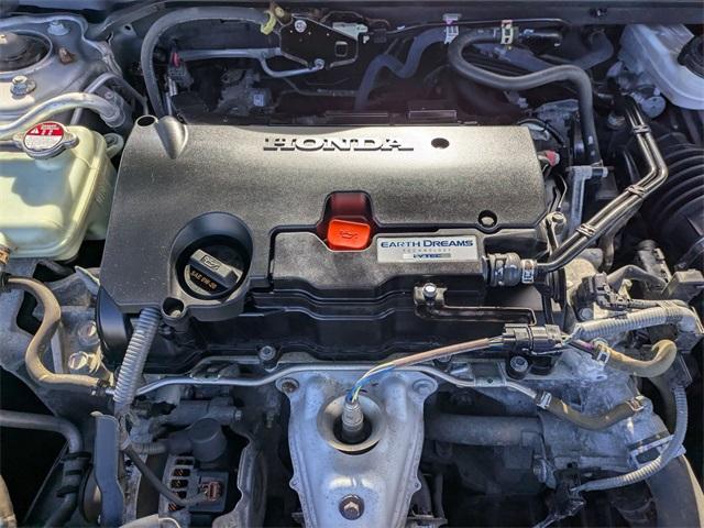 used 2018 Honda Civic car, priced at $18,795