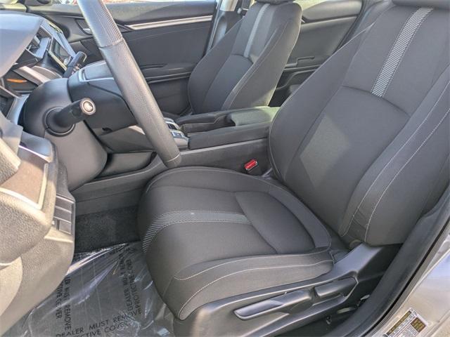 used 2018 Honda Civic car, priced at $18,795
