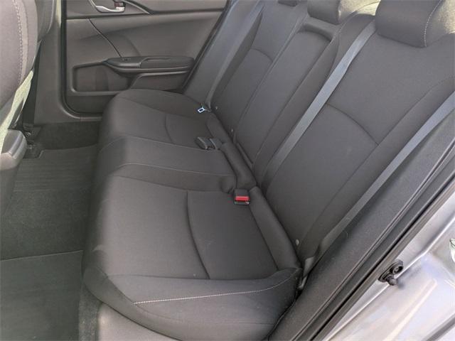 used 2018 Honda Civic car, priced at $18,795