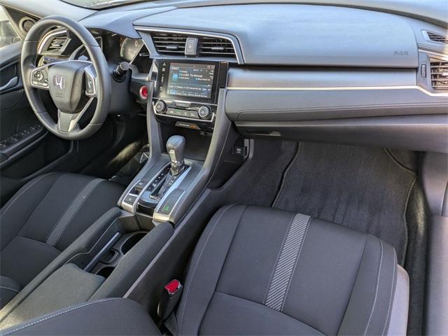 used 2018 Honda Civic car, priced at $18,795