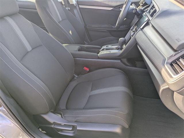 used 2018 Honda Civic car, priced at $18,795