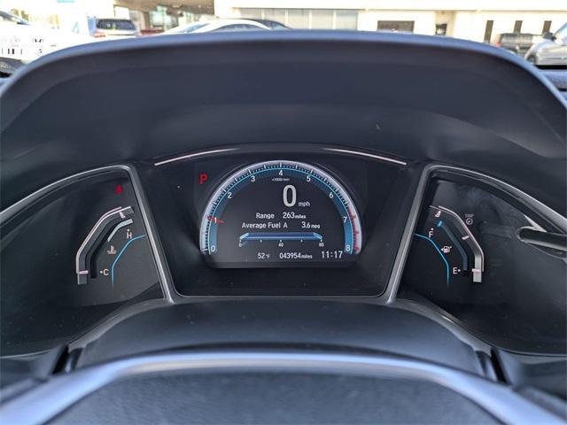 used 2018 Honda Civic car, priced at $18,795