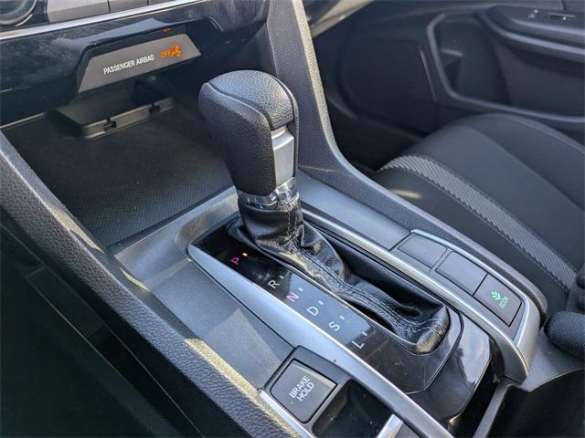 used 2018 Honda Civic car, priced at $18,795
