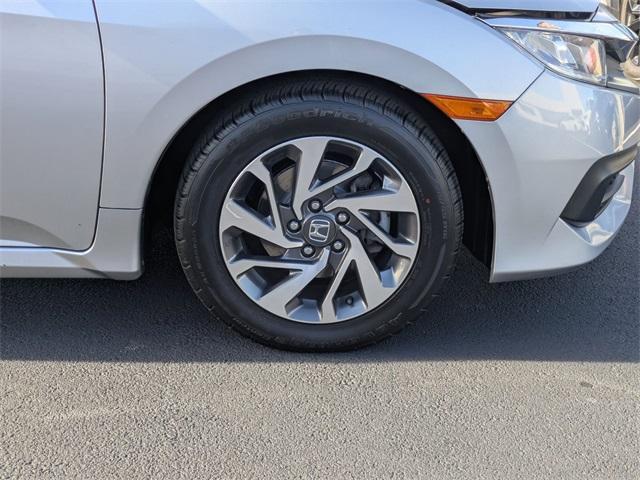 used 2018 Honda Civic car, priced at $18,795