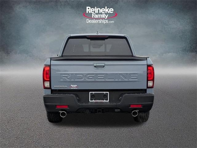 new 2026 Honda Ridgeline car, priced at $45,345