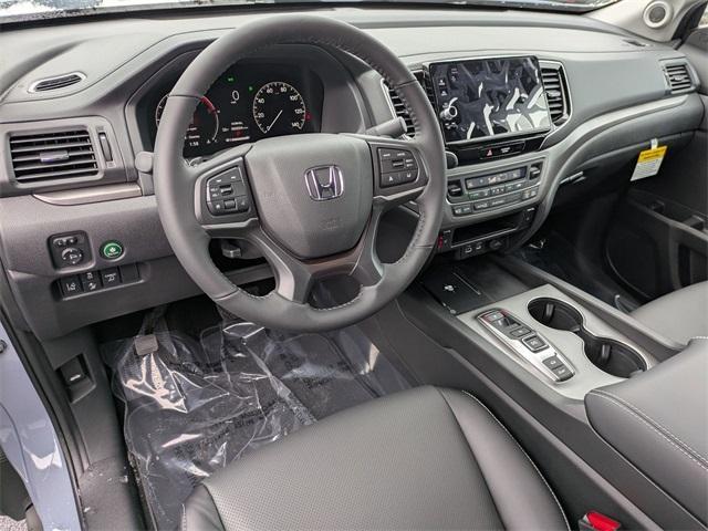 new 2026 Honda Ridgeline car, priced at $45,345
