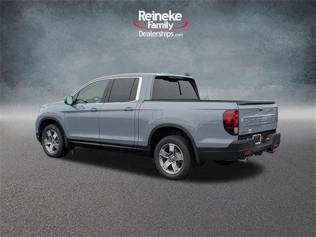 new 2026 Honda Ridgeline car, priced at $45,345
