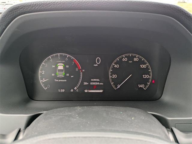 new 2026 Honda Ridgeline car, priced at $45,345