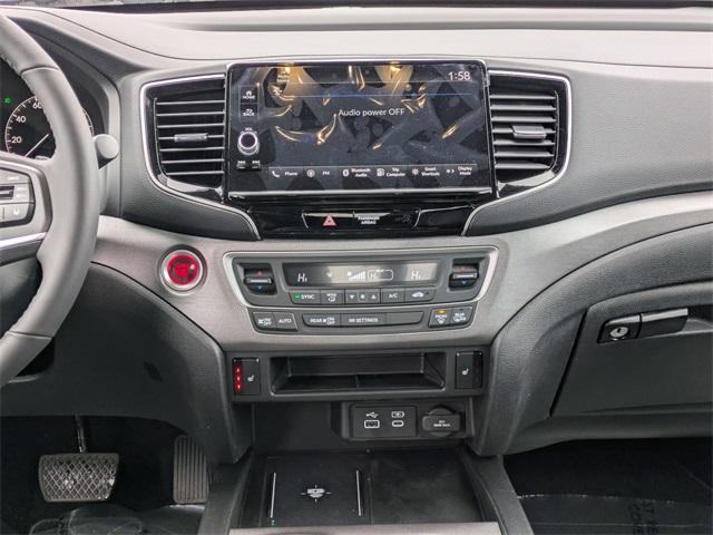 new 2026 Honda Ridgeline car, priced at $45,345