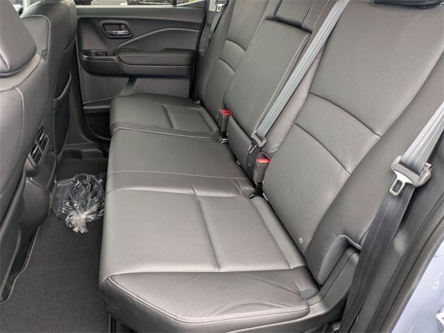 new 2026 Honda Ridgeline car, priced at $45,345