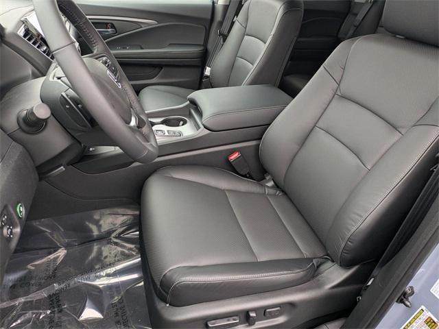 new 2026 Honda Ridgeline car, priced at $45,345