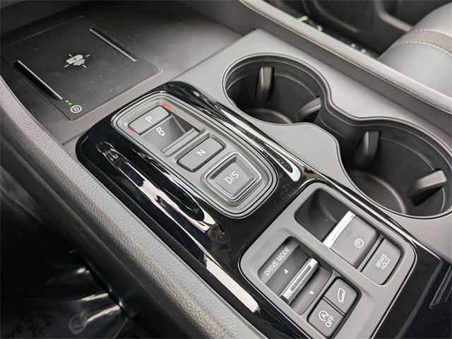new 2026 Honda Passport car, priced at $47,855