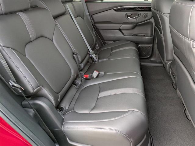 new 2026 Honda Passport car, priced at $47,855