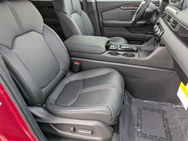 new 2026 Honda Passport car, priced at $47,855
