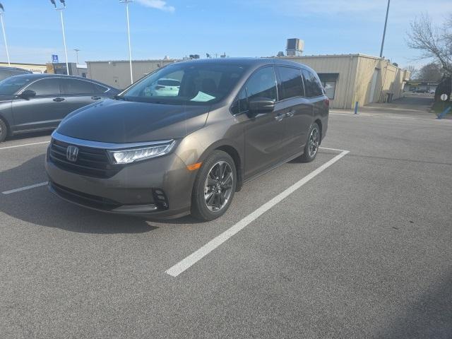 used 2023 Honda Odyssey car, priced at $42,995
