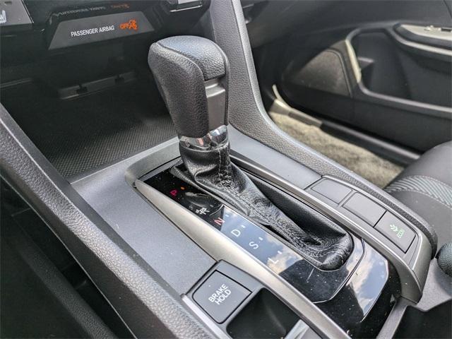 used 2018 Honda Civic car, priced at $18,795