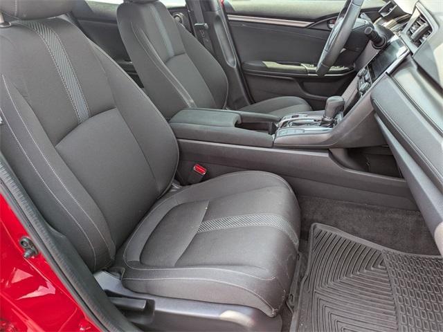 used 2018 Honda Civic car, priced at $18,795