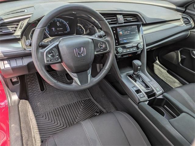 used 2018 Honda Civic car, priced at $18,795