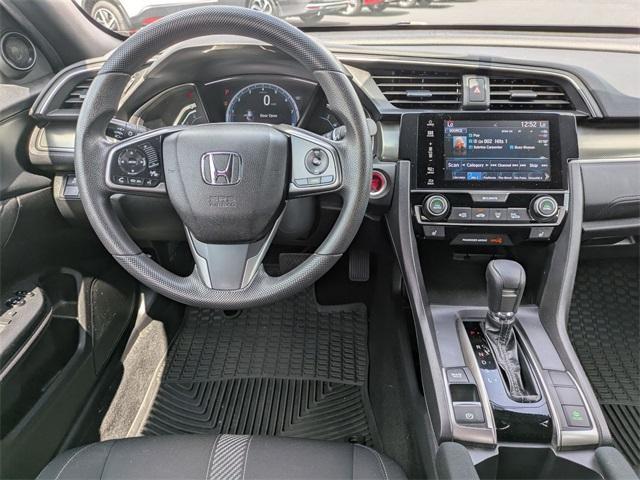 used 2018 Honda Civic car, priced at $18,795