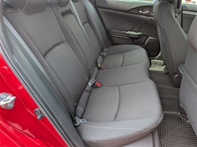 used 2018 Honda Civic car, priced at $18,795