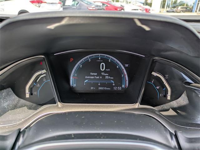 used 2018 Honda Civic car, priced at $18,795
