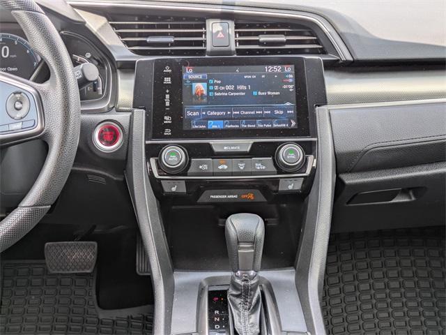 used 2018 Honda Civic car, priced at $18,795