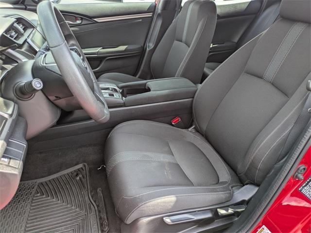 used 2018 Honda Civic car, priced at $18,795