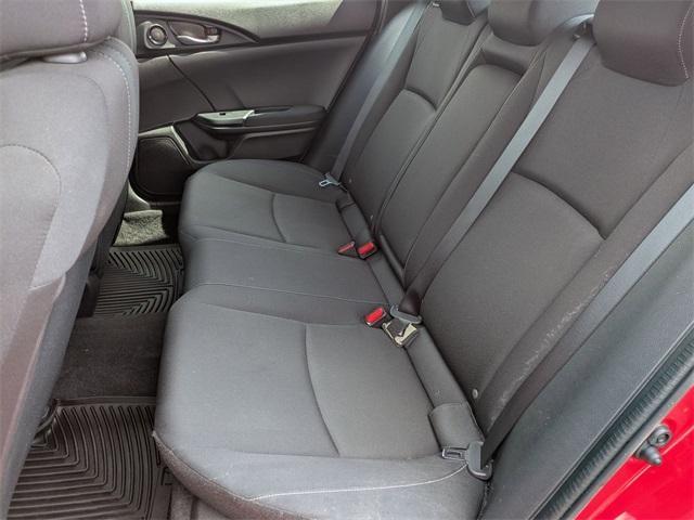 used 2018 Honda Civic car, priced at $18,795