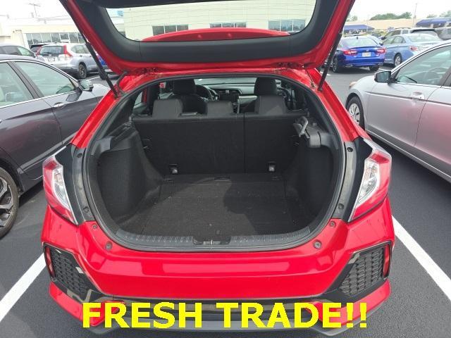 used 2018 Honda Civic car, priced at $19,995
