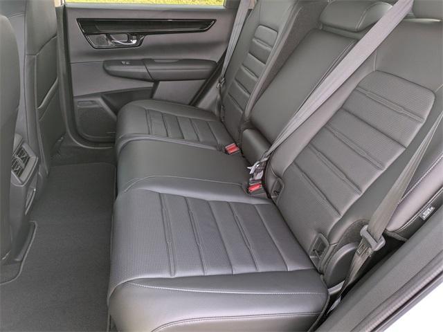 new 2026 Honda CR-V car, priced at $38,750