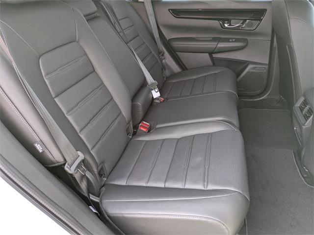 new 2026 Honda CR-V car, priced at $38,750