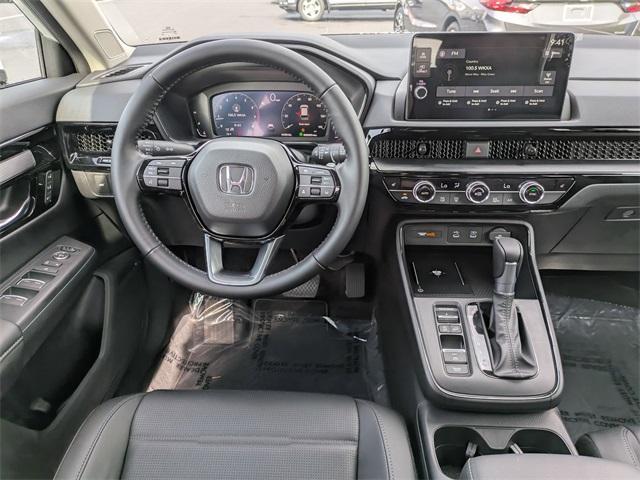 new 2026 Honda CR-V car, priced at $38,750