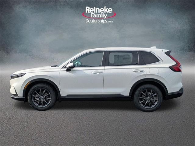 new 2026 Honda CR-V car, priced at $38,750