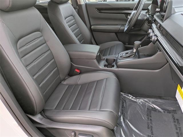 new 2026 Honda CR-V car, priced at $38,750