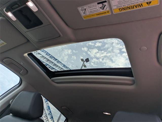 new 2026 Honda CR-V car, priced at $38,750
