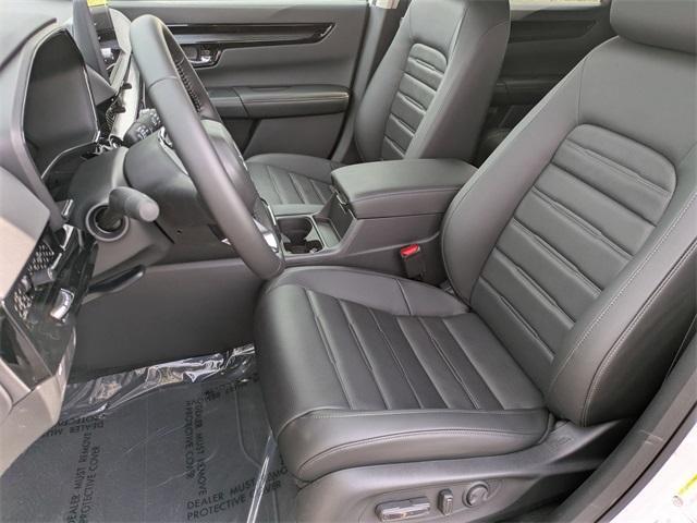 new 2026 Honda CR-V car, priced at $38,750
