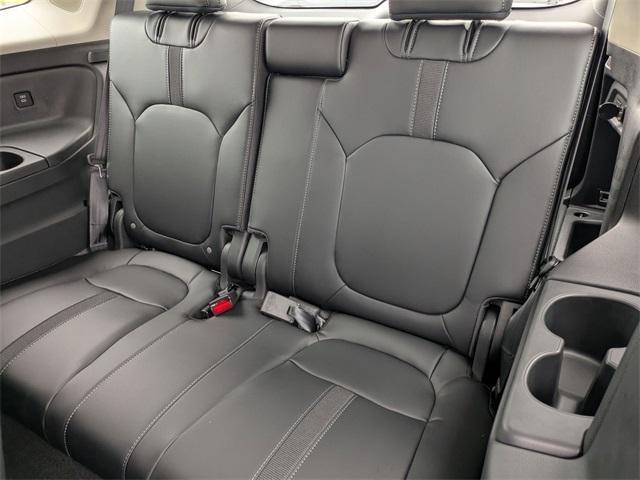 new 2025 Honda Pilot car, priced at $52,540
