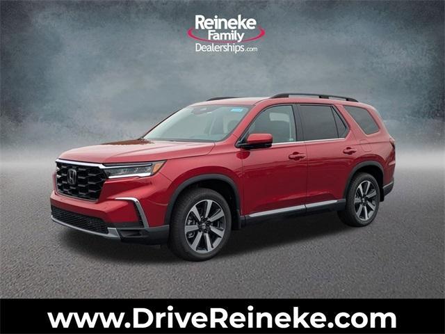 new 2025 Honda Pilot car, priced at $52,540